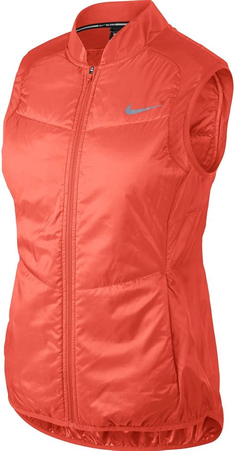 nike weste damen blau|Damen Westen (11) .